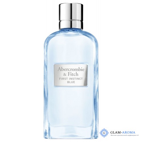 Abercrombie & Fitch First Instinct Blue Woman