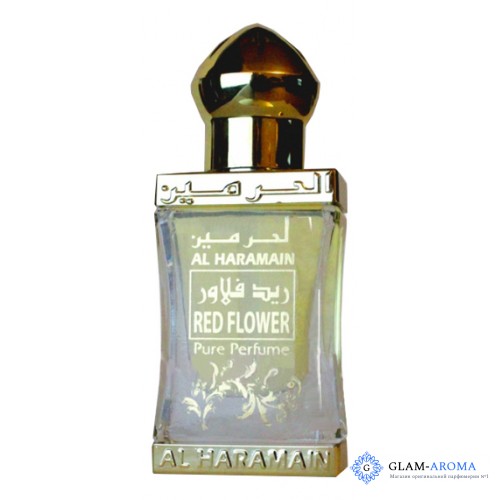 Al Haramain Perfumes Red Flower