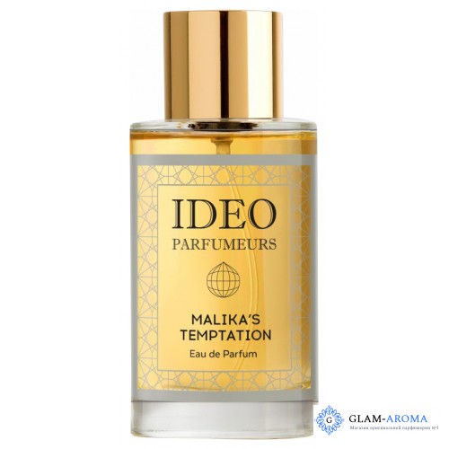 Ideo Parfumeurs Malika's Temptation