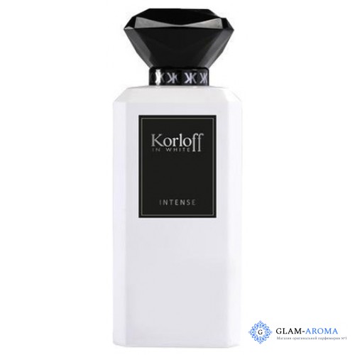 Korloff Paris Korloff In White Intense