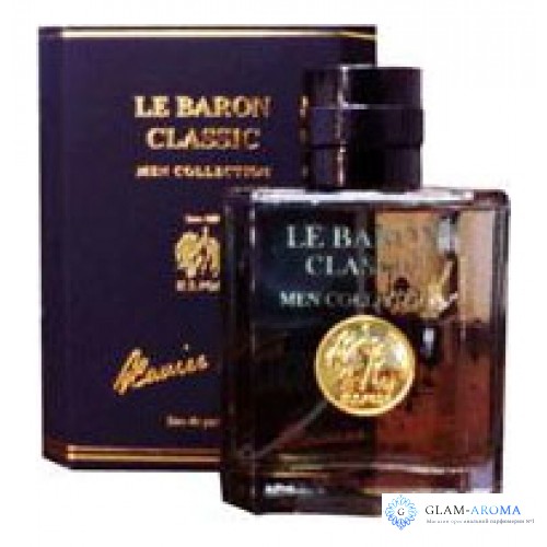 U.S. Polo Le Baron Classic men