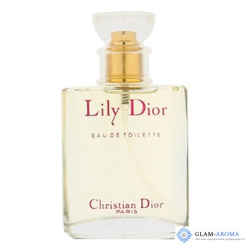 Christian Dior Lily Винтаж