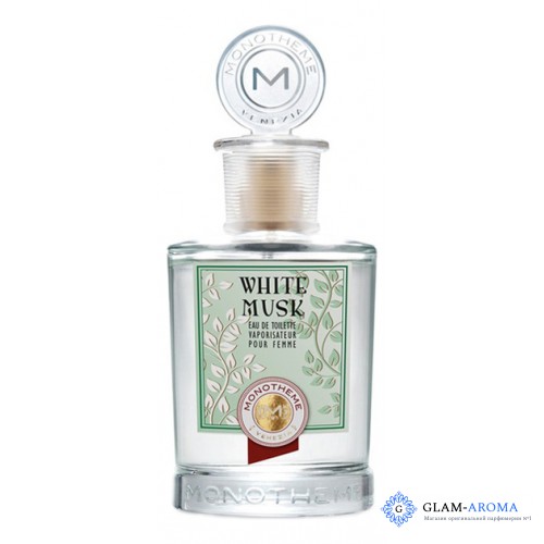 Monotheme White Musk Pour Femme