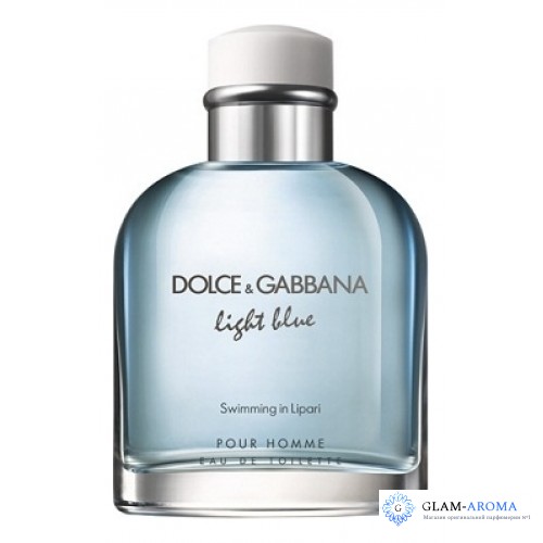 Dolce Gabbana (D&G) Light Blue Swimming In Lipari