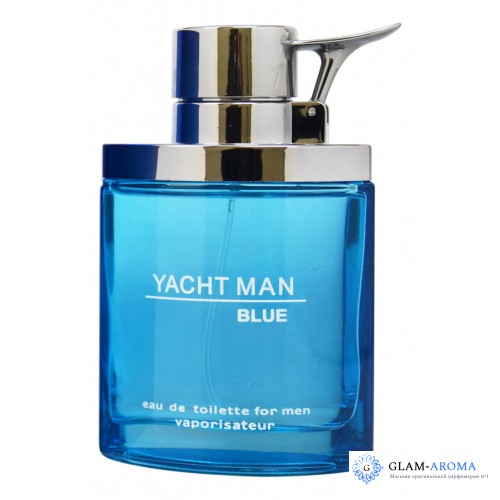 Myrurgia Yacht Man Blue