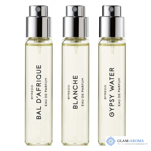 Byredo La Selection Nomade Set