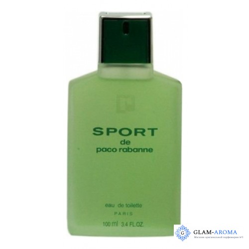 Paco Rabanne Sport De Paco Rabanne