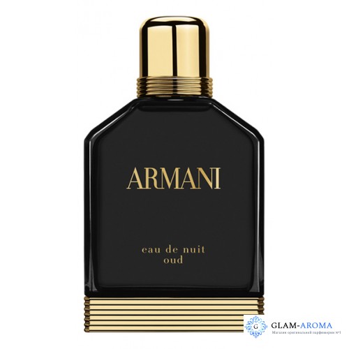 Armani Eau de Nuit Oud