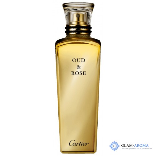 Cartier Oud & Rose