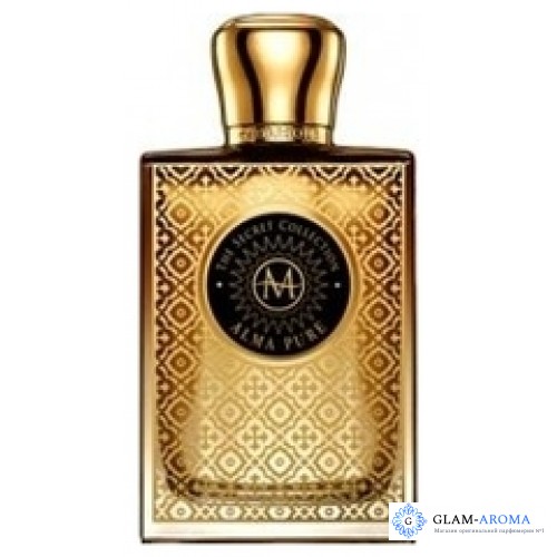 Moresque The Secret Collection Alma Pure