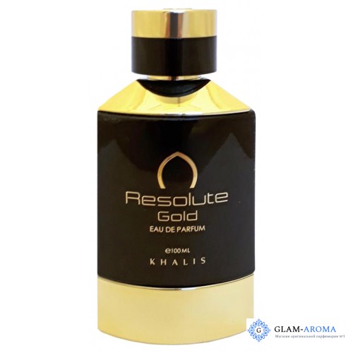 Khalis Resolute Gold Pour Homme