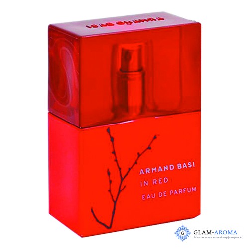 Armand Basi In Red Eau De Parfum