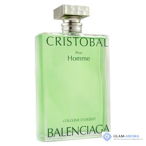 Balenciaga Cristobal Pour Homme