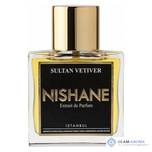 Nishane Sultan Vetiver