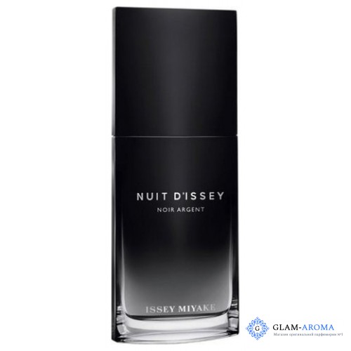 Issey Miyake Nuit D'Issey Noir Argent