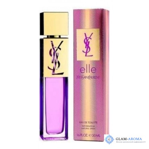 YSL Elle Summer Fragrance