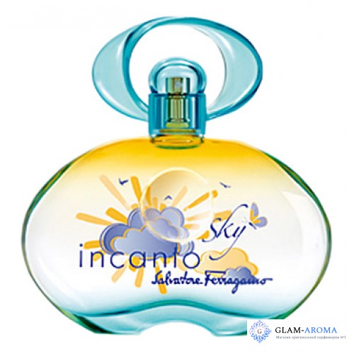 Salvatore Ferragamo Incanto Sky