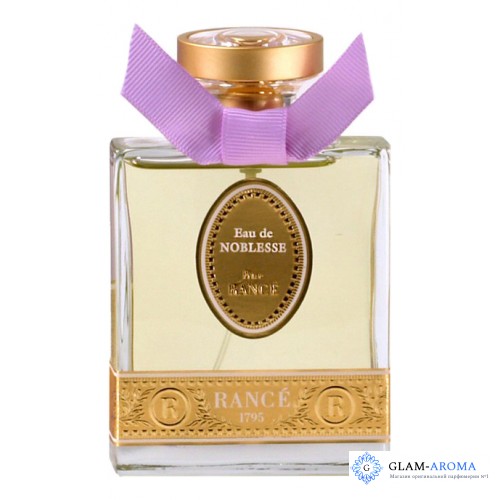 Rance Eau de Noblesse