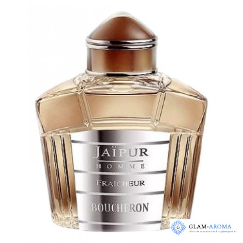 Boucheron Jaipur Homme Fraicheur