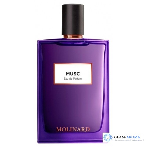 Molinard Musc Eau De Parfum