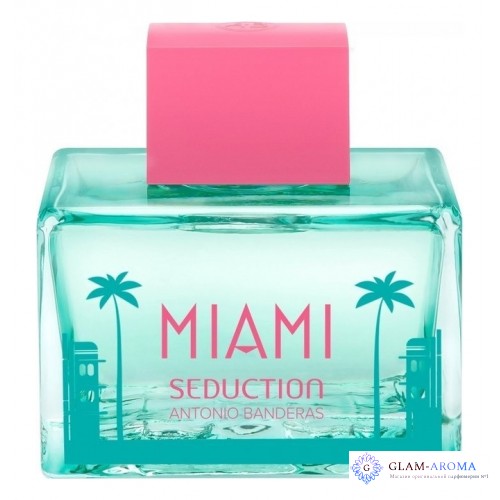 Antonio Banderas Miami Seduction