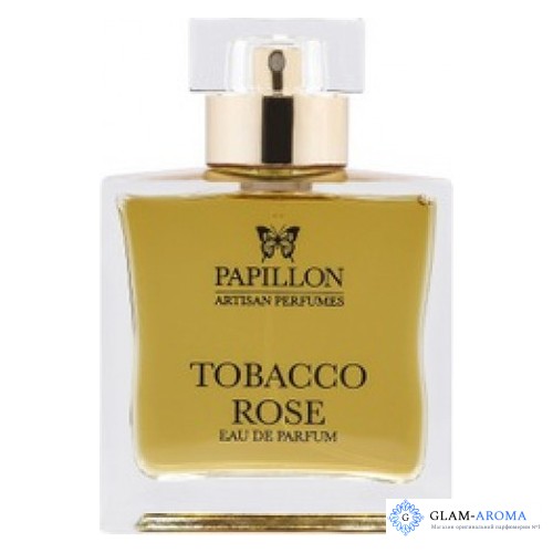 Papillon Artisan Perfumes Tobacco Rose