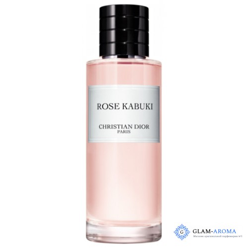 Christian Dior Rose Kabuki