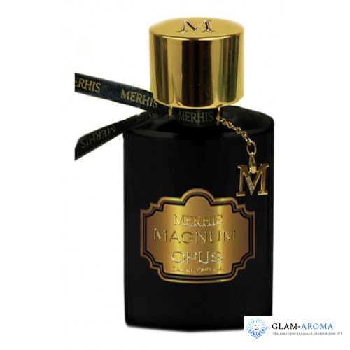 Merhis Perfumes Magnum Opus