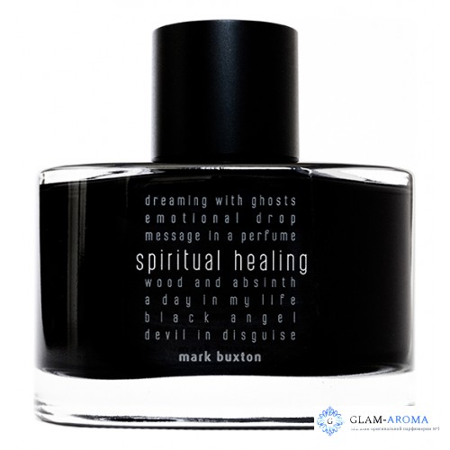 Mark Buxton Spiritual Healing