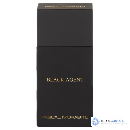 Pascal Morabito Black Agent