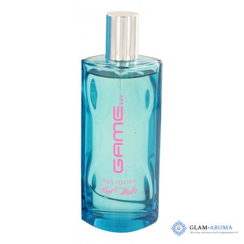 Davidoff Cool Water Game Pour Femme