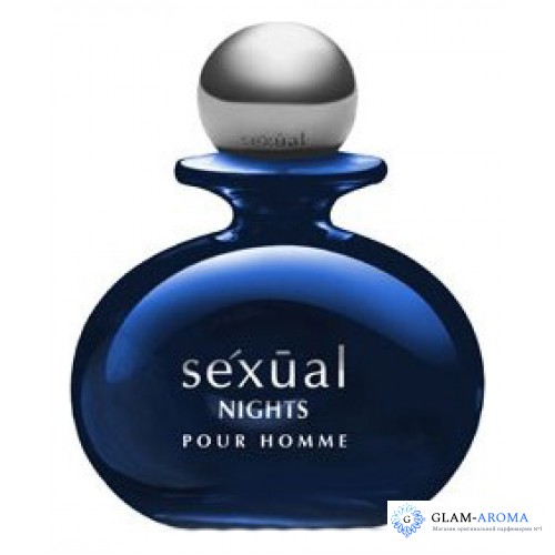 Michel Germain Sexual Nights Pour Homme