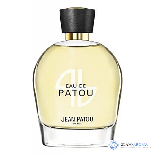 Jean Patou Eau de Patou Heritage Collection