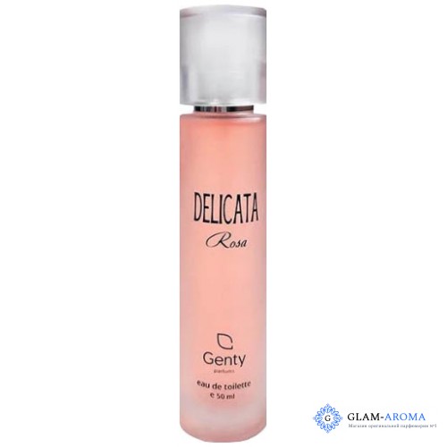 Parfums Genty Delicata Rosa