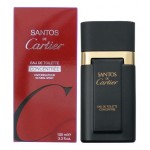 Cartier Santos Concentree