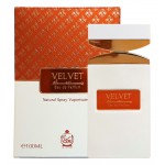 Al Attaar Velvet Orange