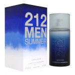 Carolina Herrera 212 Men Summer Limited Edition 2013