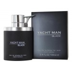 Myrurgia Yacht Man Black