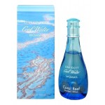 Davidoff Cool Water Woman Coral Reef Edition