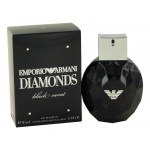 Armani Emporio Diamonds Black Carat For Her