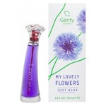 Parfums Genty Lovely Flowers Just Blue