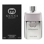 Gucci Guilty Pour Homme Platinum