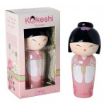 Kokeshi Lotus