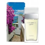 Dolce Gabbana (D&G) Light Blue Escape to Panarea