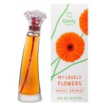 Parfums Genty My Lovely Flowers Happy Orange