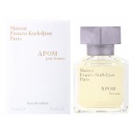 Francis Kurkdjian Apom Pour Homme