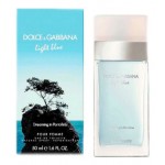 Dolce Gabbana (D&G) Light Blue Dreaming In Portofino