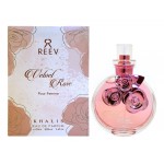 Khalis Reev Velvet Rose