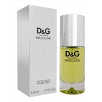 Dolce Gabbana (D&G) Masculine Винтаж